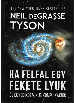 Ha felfal egy fekete lyuk