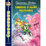 Támadás a Blurg bolygóról (Geronimo Stilton)