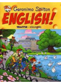 ENGLISH! Traffic - Közlekedés