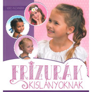 Frizurák kislányoknak