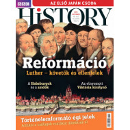 BBC History világtörténelmi magazin 7/10/ Reformáció