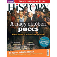 BBC History világtörténelmi magazin 7/11/A nagy októberi puccs