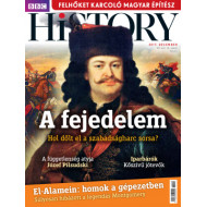 BBC History világtörténelmi magazin 7/12/A fejedelem