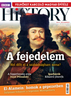 BBC History világtörténelmi magazin 7/12/A fejedelem