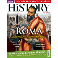 BBC History világtörténelmi magazin 8/1/Róma 