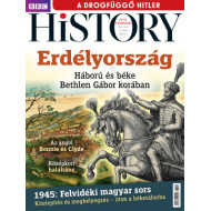 BBC History világtörténelmi magazin 8/2/Erdélyország