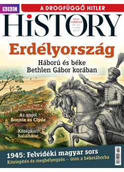 BBC History világtörténelmi magazin 8/2/Erdélyország