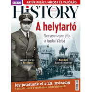 BBC History világtörténelmi magazin 8/3/A helytartó