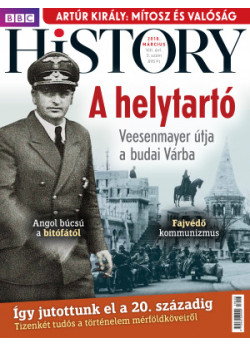 BBC History világtörténelmi magazin 8/3/A helytartó