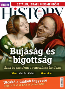 BBC History világtörténelmi magazin 8/5./Bujaság és bigottság