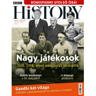 BBC History világtörténelmi magazin 8/7./Nagy játékosok