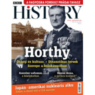 BBC History világtörténelmi magazin 8/8/Horthy