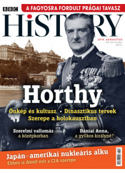 BBC History világtörténelmi magazin 8/8/Horthy