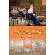 Híres operettek sorozat, 4. kötet  Mágnás Miska - Zenei CD melléklettel