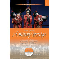 Híres operettek sorozat, 9. kötet  A mosoly országa - Zenei CD melléklettel