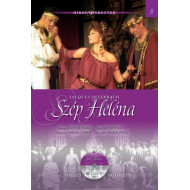 Híres operettek sorozat, 8. kötet  Szép Heléna - Zenei CD melléklettel