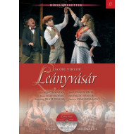 Híres operettek sorozat, 11. kötet  Leányvásár - Zenei CD melléklettel