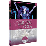 Világhíres operák sorozat, 3. kötet - A varázsfuvola - Zenei CD melléklettel