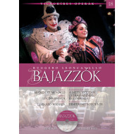 Világhíres operák sorozat, 18. kötet - Bajazzók - Zenei CD melléklettel
