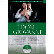 Világhíres operák sorozat, 7. kötet - Don Giovanni - Zenei CD melléklettel