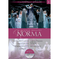 Világhíres operák sorozat, 8. kötet - Norma - Zenei CD melléklettel
