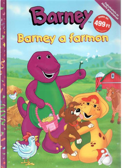 Barney a farmon