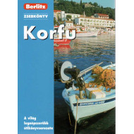 Berlitz zsebkönyv / Korfu