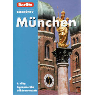 Berlitz zsebkönyv / München