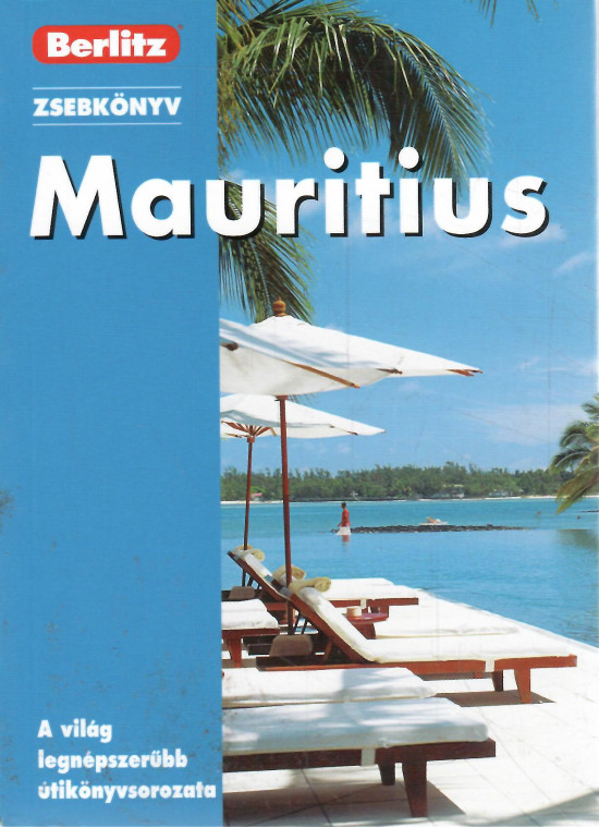 Berlitz zsebkönyv / Mauritius