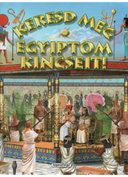 Keresd meg Egyiptom kincseit!