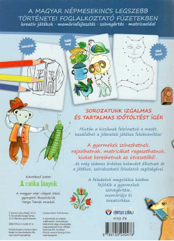 Furulyás Palkó - Magyar Népmesék