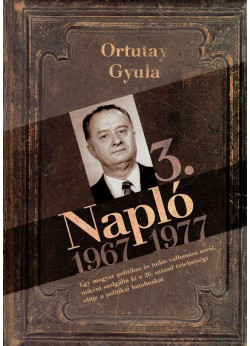 Napló III. -  1967-1977