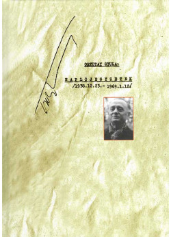 Napló III. -  1967-1977