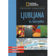 Ljubljana és környéke (National Geographic)