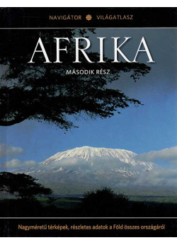 Afrika II.rész / Navigátor - Világatlasz