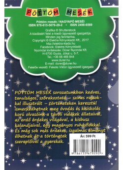 Pöttöm mesék - Nagyapó meséi