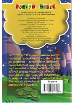 Pöttöm mesék - Ravaszdi mesék