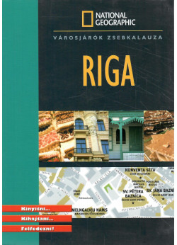 Riga /  National Geographic