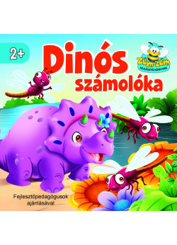 Dinós számolóka