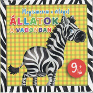Megismerem a világot - Állatok a vadonban