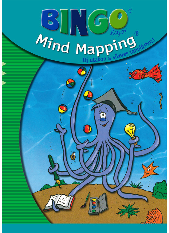 BINGO: Mind mapping - Új utakon a sikeres tanuláshoz!