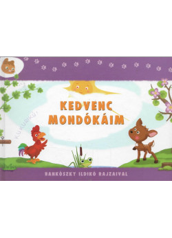Kedvenc mondókáim