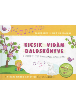 Kicsik vidám daloskönyve