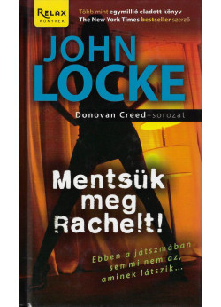 Mentsük meg Rachelt!