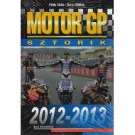 Motor GP Sztorik 2012-2013
