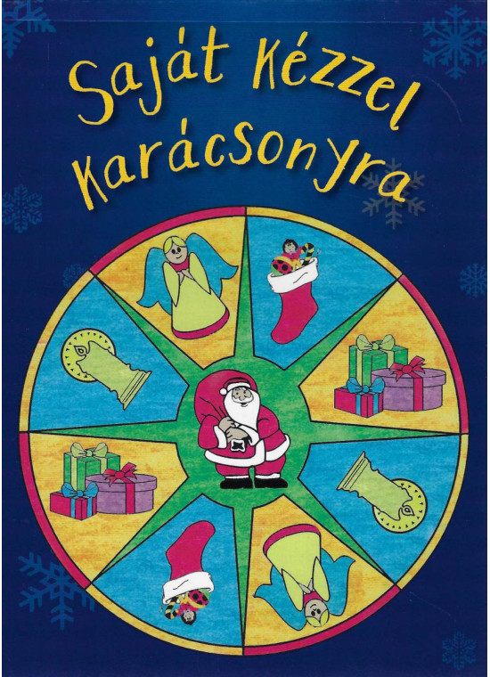 Saját kézzel karácsonyra