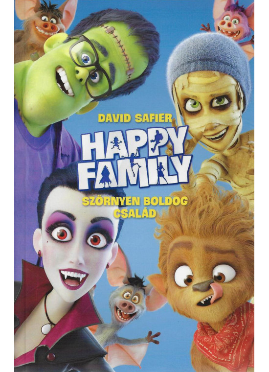 Szörnyen boldog család