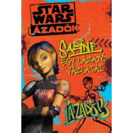 Star Wars - Lázadók: Sabine, egy lázadó vázlatai