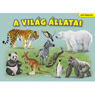 A világ állatai (első könyveim)