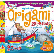 Origami gyerekeknek - Majomkaland